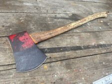 Vintage Trojan Hytest Forester Axe