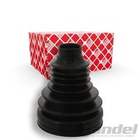 Febi Achsmanschette Getriebeseitig Vorderachse FüR Audi A1 A3 A4 A5 A6 A7 A8 Q3