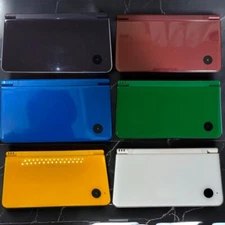 Nintendo DSi LL XL Console Japanese Ver Accessory Select Used good condition
