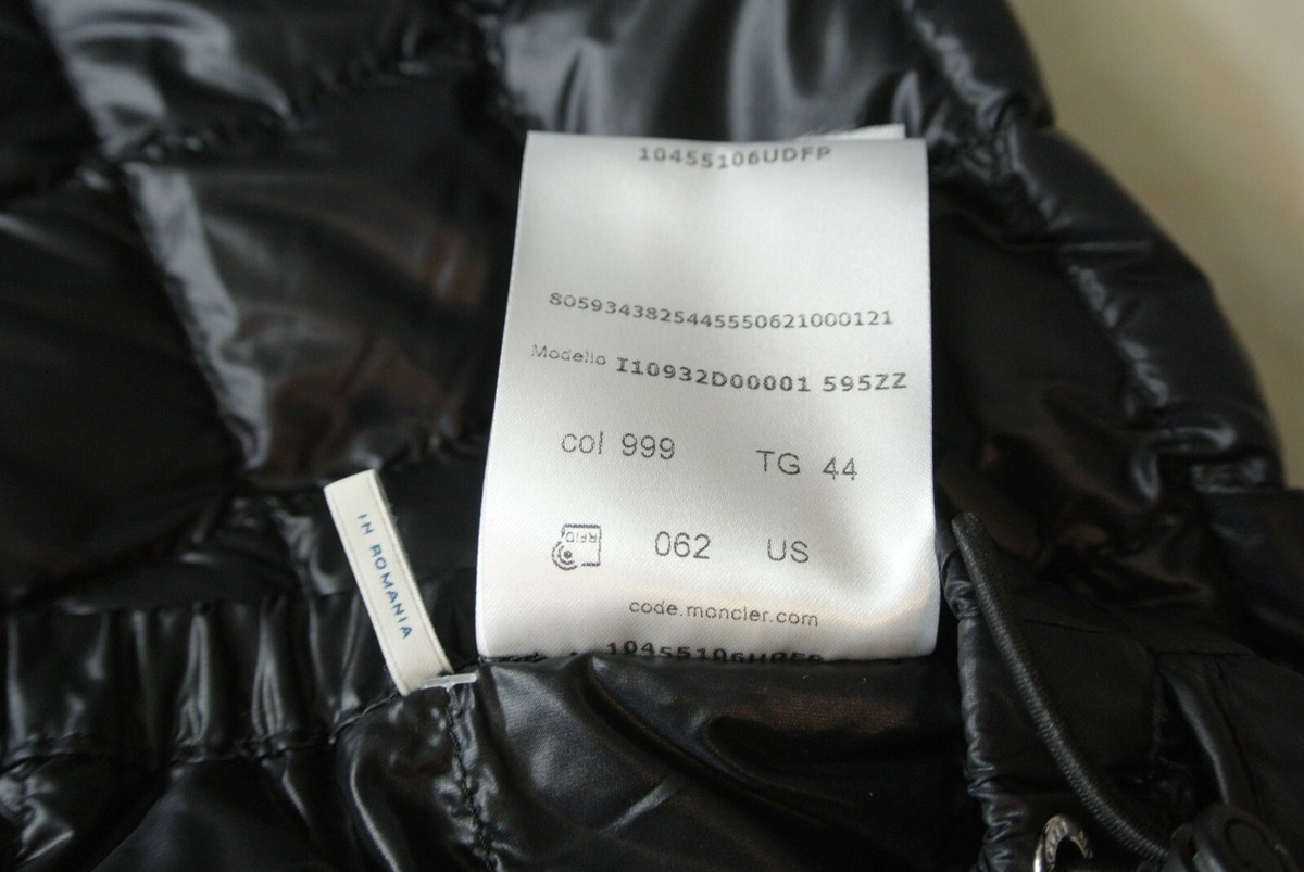NEW Moncler Puffer Mini Skirt in Black -Size 44 #SJ25 | eBay