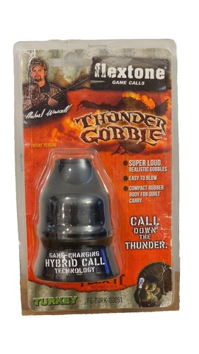 Primos Hook Up Magnetic Turkey Box Call Gobbler Hunting Made In USA. New