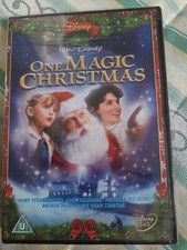Image of ONE MAGIC CHRISTMAS MARY STEENBURGEN BRAND NEW SEALED