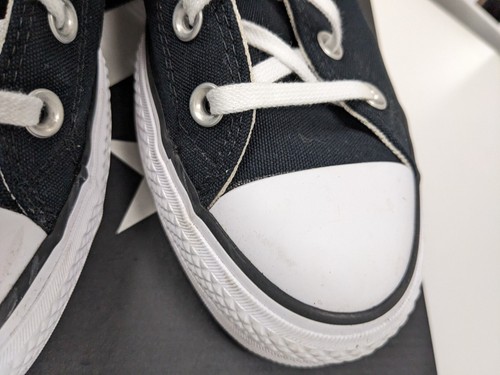 Converse Chuck Taylor All Star Lift Platform High Top WOMEN'S SIZE 9 Black - Picture 10 of 18