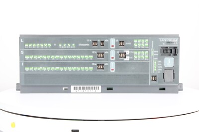 1SDA058193R1 ABB SACE Emax ACB overcurrent release PR121/P-LSI E1-E6 Fast delive