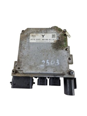 Steuergerät Servolenkung fur SUBARU FORESTER SH computer power steering