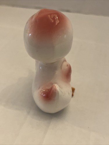 Vintage Set of 2 Baby Ducks Ducklings Duck Figurine Made in Japan Figurines - Picture 6 of 15