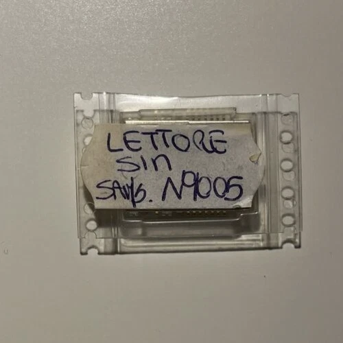 lettore sim + sd card Samsung Galaxy Note 3 N9005 - Immagine 2 di 2