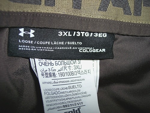Mens 3X Insulated Pants Cold Weather Hunting Pants Scent Control Camo Pants $200 - Picture 8 of 10
