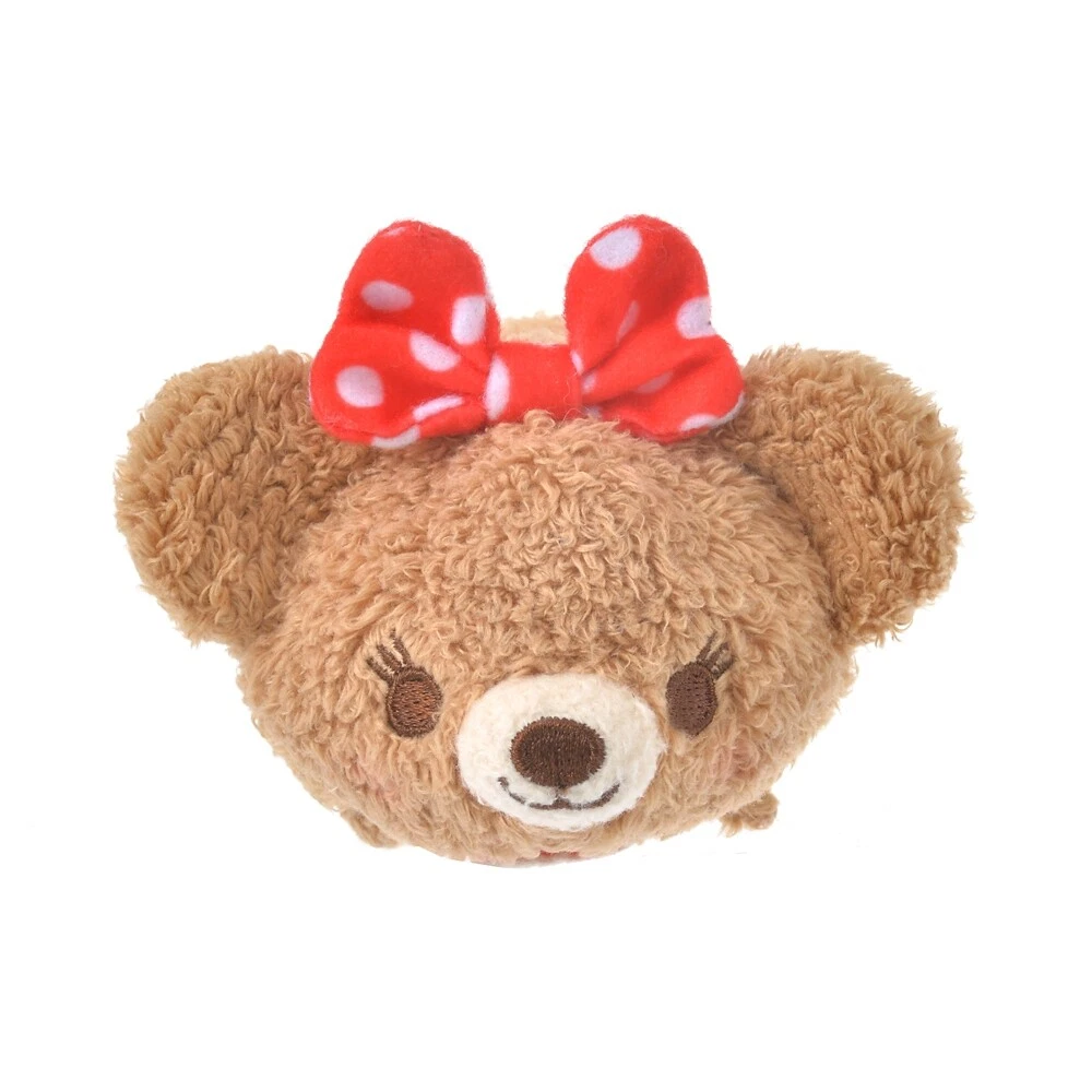 Disney Store Peluche Tsum Tsum UniBearsity Nouvelle version 10th Anniversary NEW