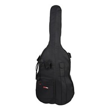 Gator Cases Lightweight Travel Bag for 1/4 Upright Double Bass; GBO-BASS14 