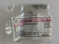 SAAB 7949548 New NOS Genuine OEM Cylinder Block Pin 9-3, 9-5, 900NG MAKE OFFER