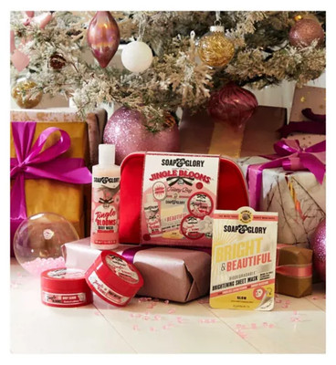 Soap and & Glory Bad Körper Geschenksets - alle verfügbar wählen Sie Ihr Geschenk - BRANDNEU