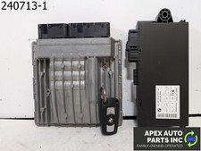 OEM 2009 BMW 328i 3L ECU DME Engine Computer ...