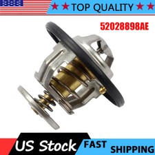 52028898AE Thermostat for Ram Truck Dodge Charger Jeep Grand Cherokee Durango