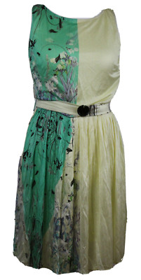 Roberto Cavalli Class Kleid,gefüttert,Gr.36/38 (ital.44),sehr guter Zustand