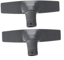 MAYITOP Replacement Canister Vacuum Floor Brushes, Compatible with Kenmore, 2 Pa