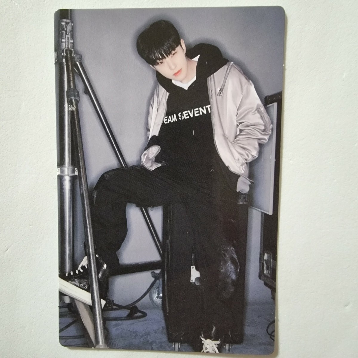 SEVENTEEN CARATLAND 2022 チェキ SEVENTEEN ] 2022 SEVENTEEN CARAT LAND OFFICIAL TRADING CARD