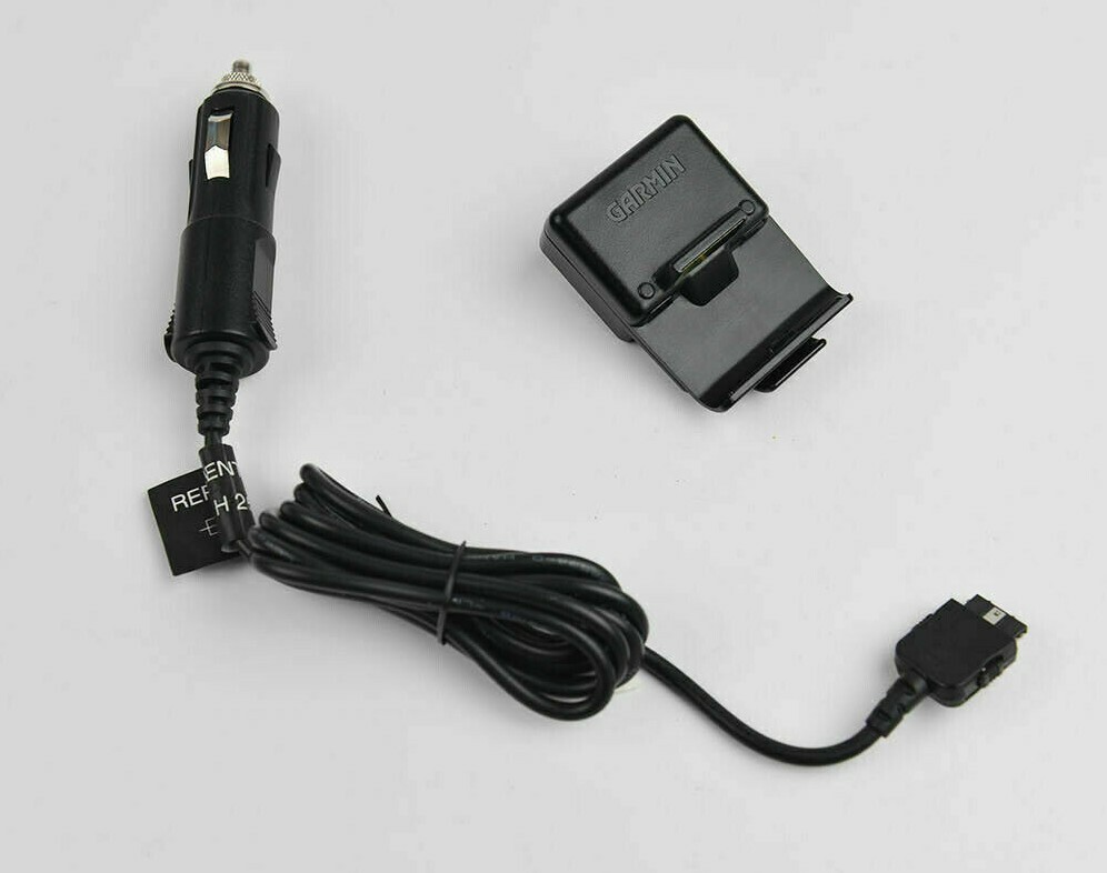 ORIGINAL Garmin Nuvi 750 760 770 780 MSN Direct Receiver Car Charger