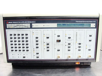 EG&G Princeton Applied Research Potentiostat / Galvanostat Model 273A #1