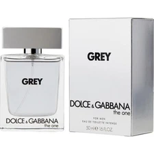 Dolce & Gabbana The One Grey EDT Intense Men 1.6 oz 50ml New in box