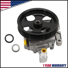 For Mercedes-Benz 06-12 GL450 GL550 ML350 ML550 Power Steering Pump 0054662201