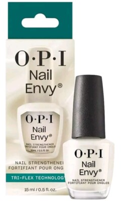 OPI Nail Envy Original Strengthener Tri-Flex Formula 15ml
