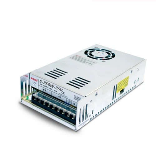 「EU」 9.7A 350W 36V DC Switching Power Supply for CNC Router/3D Printer/LED/CCTV