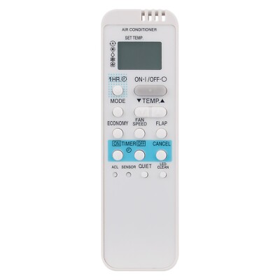RCS-7HS4E-G Replace AC Remote for Sanyo Air Conditioner KS1872