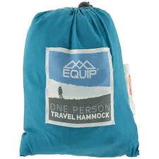 Equip Portable Lightweight One Person Hammock, Ultra Weight and Portable