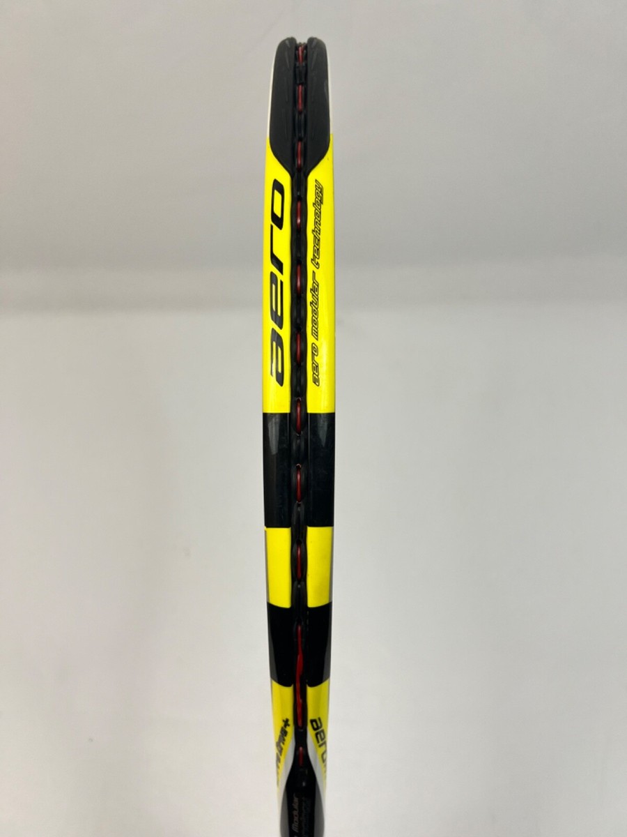 Babolat Aeropro Drive GT Plus 4 3/8 Excellent Condition 9.5/10 | eBay
