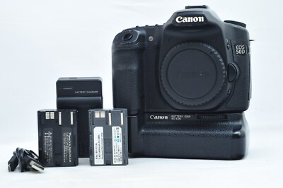 @ SakuraDo Camera @ Discount! @ Canon EOS 50D 15.1MP DSLR Camera + BG-E2N Set