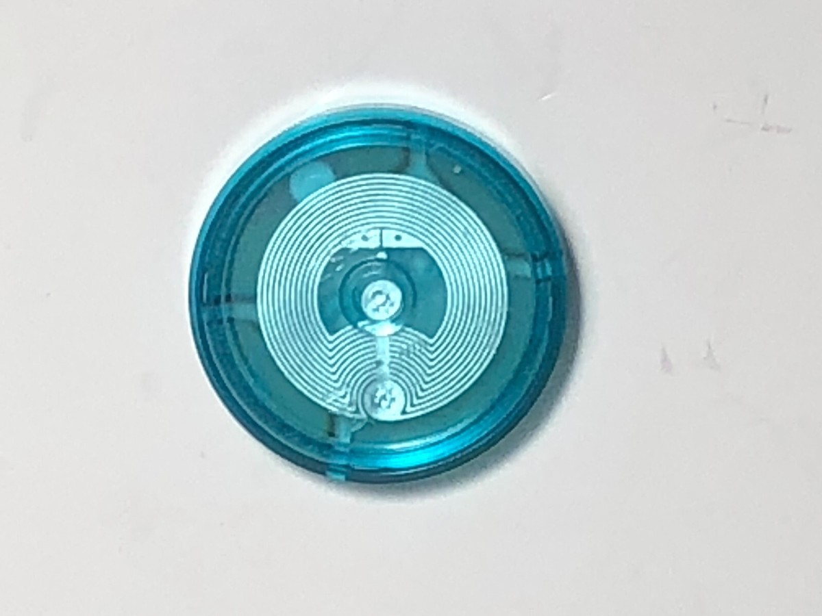 LEGO Dimensions Lloyd Ninjago Tag Disc Only 71239 | eBay