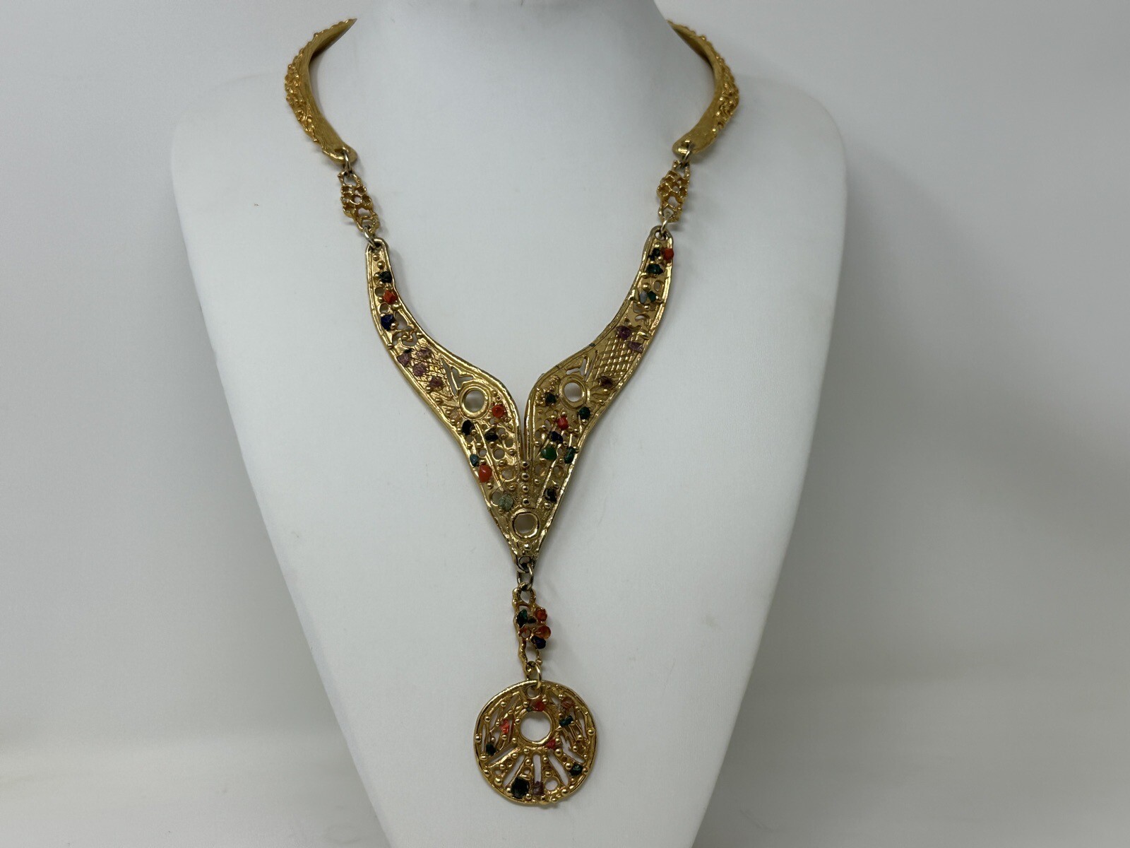 Incredible Unsigned PANETTA? BRUTALIST Colored ST… - image 7