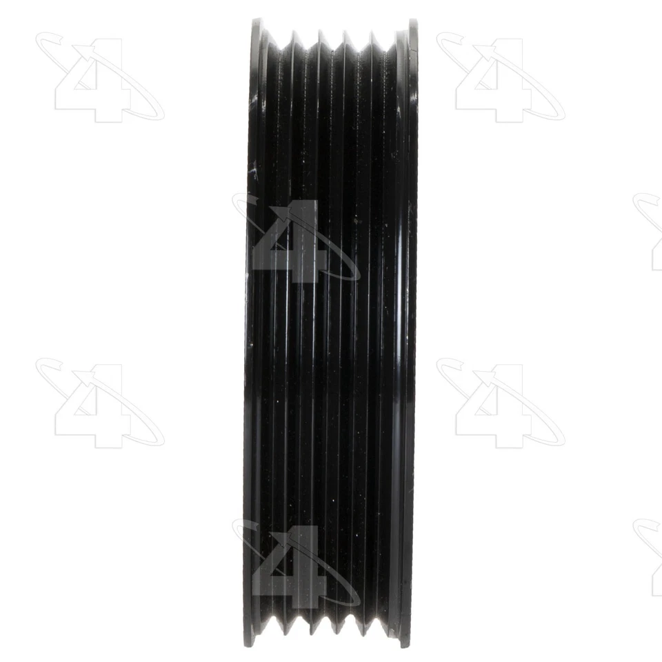 Accessory Drive Belt Idler Pulley For 1989-1997 Nissan 240SX 4 Seasons - Image 3 of 4