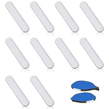 20Pcs Pickleball Lead Tape Weighted 3G Lead Tape for Pickleball Paddles Adhesi