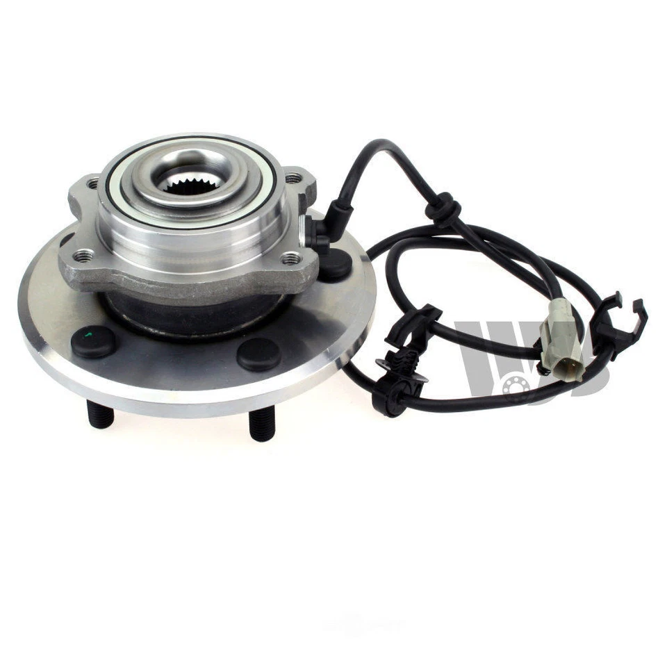 Conjunto de cojinete de rueda y buje WJB WA512288 para Chrysler Pacifica 2004 Foto 2 de 2