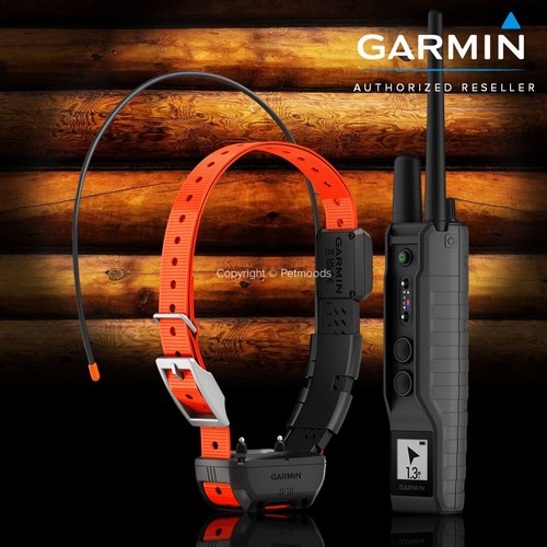 Garmin Pro 550 Plus Bundle Dog Tracking and Training TT25 Collar Device GPS - 第 22/24 張圖片
