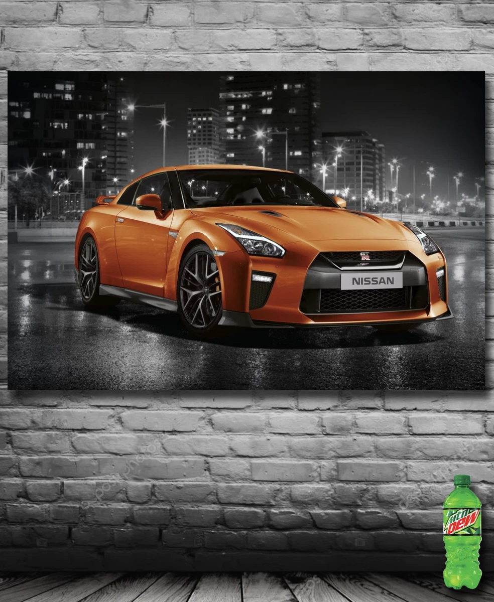 Nissan Gtr Poster for sale | eBay