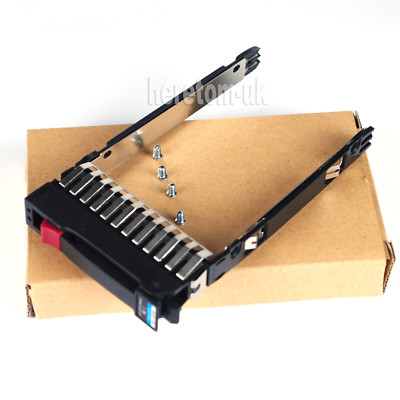 2.5& SFF NVME Drive Tray Caddy HP HPE 727695-001 Für DL360 DL380 G10 Gen 10 EUR 18,75 - DE