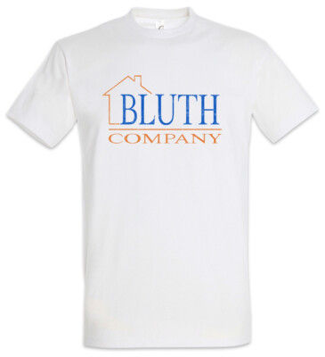 Bluth Company T-Shirt Arrested Sign Symbol Development Company Logo George Oscar