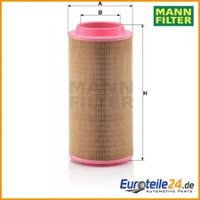 Air Filter EUROPICLON MANN FILTER C20500