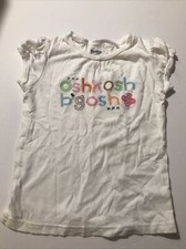 Bundle Of Shirts 4-5t Different Brands