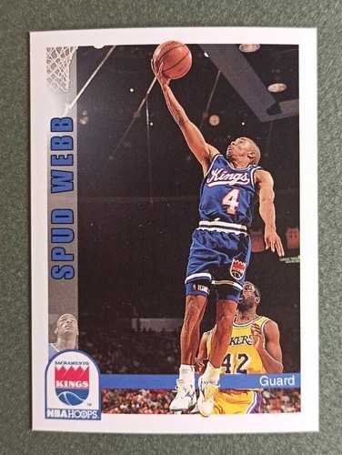 NBA Hoops 1992-93 Basketball Trading Cards Sammelkarten Auswahl choose # 1 - 250 - Bild 202 von 249