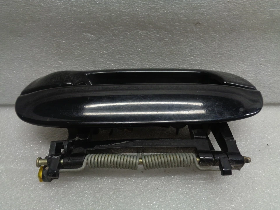 DK902206 2003-2007 CADILLAC CTS MANIJA PUERTA EXTERIOR TRASERA IZQUIERDA NEGRO OEM Foto 4 de 4