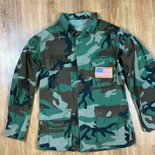 Vtg Military Surplus Uniform Men's 