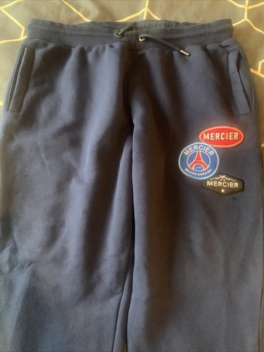 An Authentic New Mercier Navy Paris 