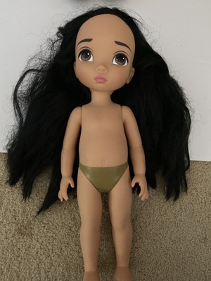 muñeca pocahontas animator