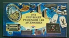 Original 1974 Chevrolet Passenger Car Accessories Dealer Sale Brochure CB