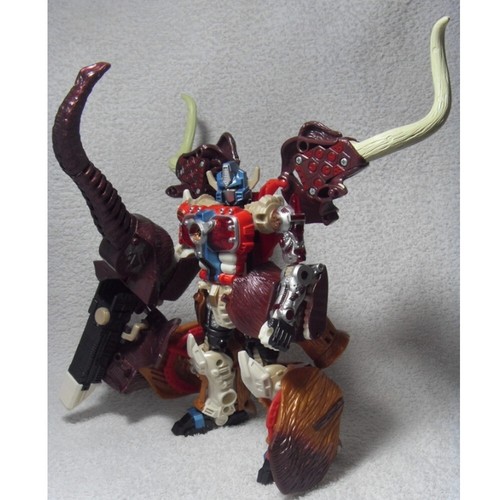 Takara Neo Big Convoy C-05 Figure Mammoth Optimus Prime Robot Toy - Picture 6 of 7