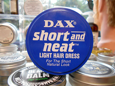 Dax Blau Glanzpomade Short and Neat            100g=7,02E :